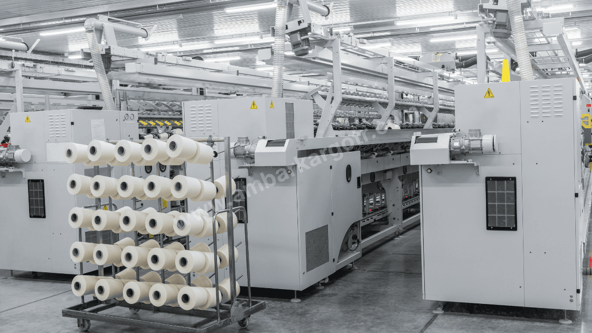 Yerköy Tekstil Ürün Taşıma